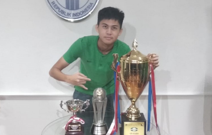 Penggawa Timnas U-16 Simpan Asa <i>Go</i> Internasional