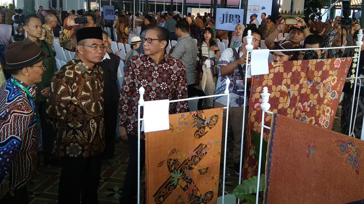 Pelestarian Batik Harus Mengedepankan Aspek Kekinian