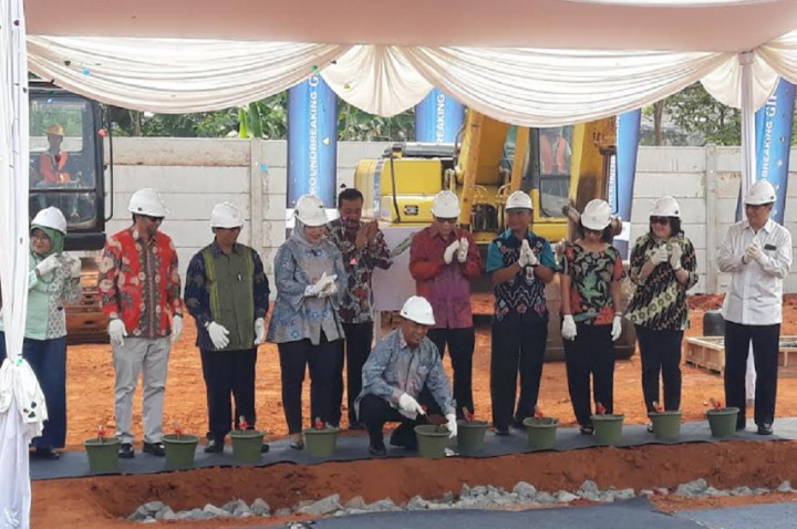 Galeri Iptek Inovasi Dibangun di Kabupaten Tangerang