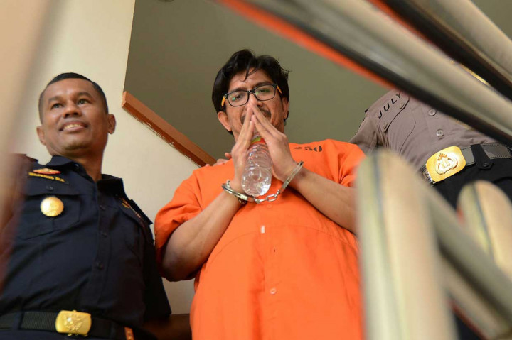 BC Bali Ringkus WN Malaysia Pembawa 1.887 Ekstasi