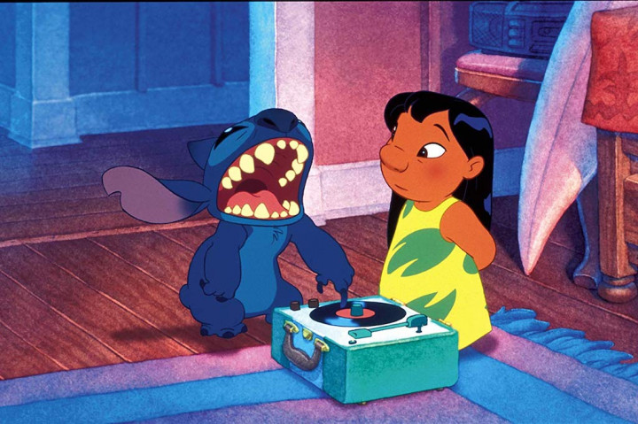 Lilo & Stitch akan Digarap ke Versi Film Live-action