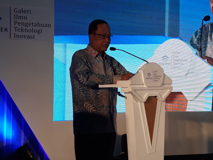 Pendidikan Jarak Jauh Fokus di Tiga Aspek