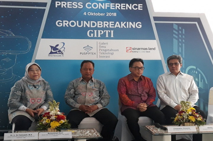 Pelaku UKM Dapat Jual Produknya di Galeri Iptek