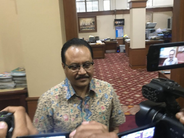 Gus Ipul Kaget Wali Kota Pasuruan Ditangkap KPK
