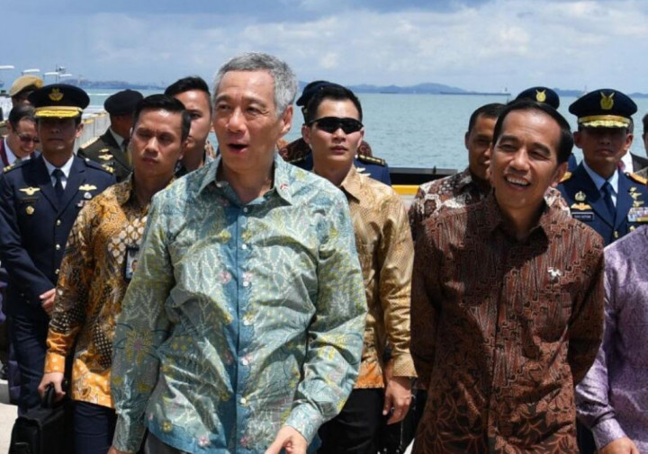 8 MoU Ditandatangani Dalam Pertemuan Tahunan Indonesia-Singapura