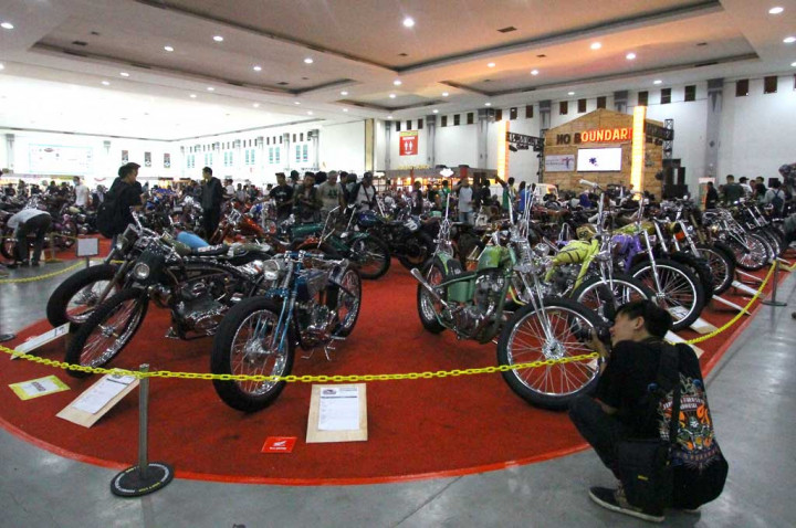 Kustomfest 2018, Ketika Pesawat jadi Basis Kustom