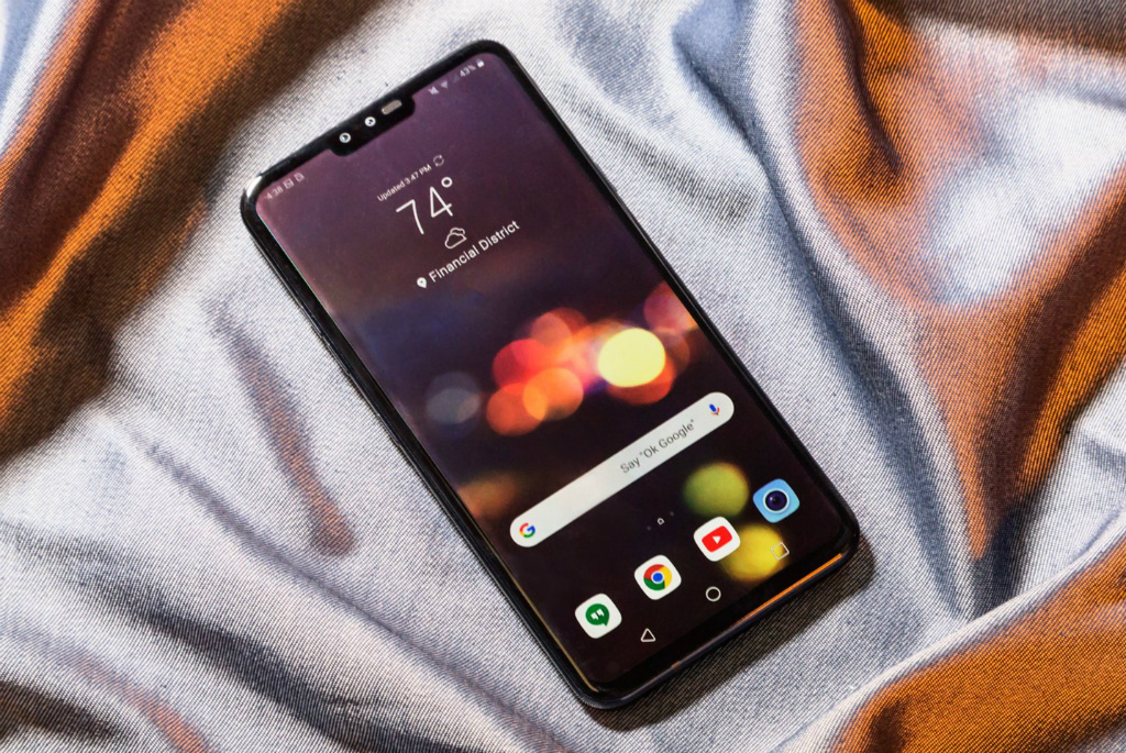 Eksekutif LG menyebut kehadirang jaringan telekomunikasi 5G akan menguntungkan divisi Mobilenya tahun 2019.