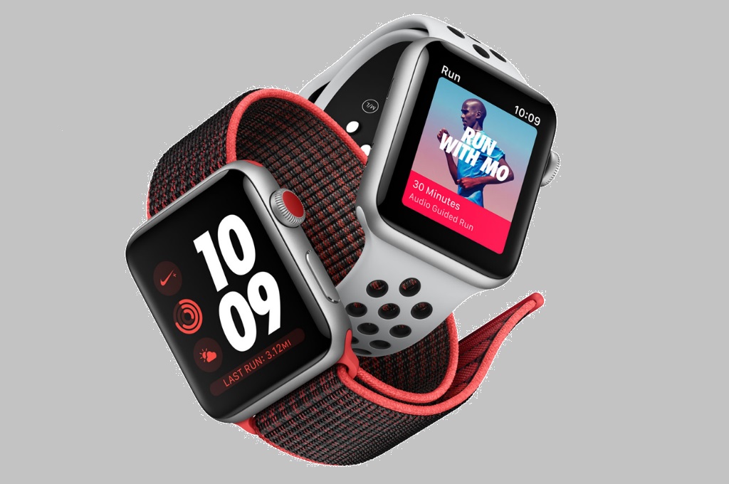 walmart apple watch series 4 nike