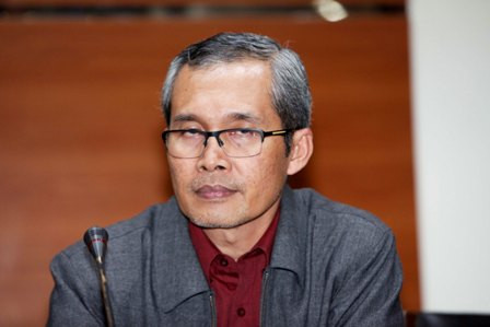 Wali Kota Pasuruan jadi Tersangka