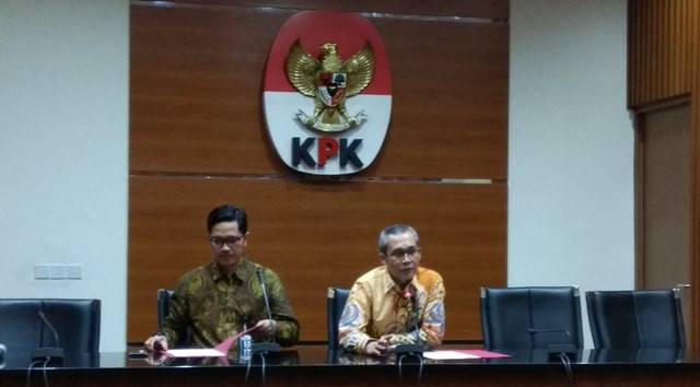 Istilah 'Trio Kwek Kwek' dalam Kasus Suap Setiyono