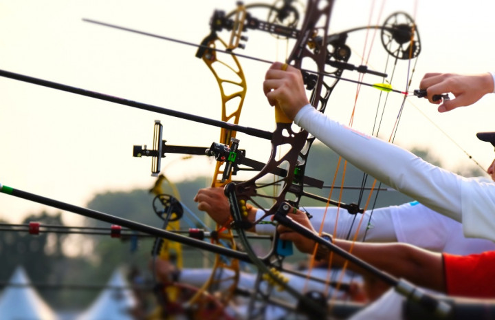 Malaysia tak Pasang Target Muluk pada Cabor Panahan