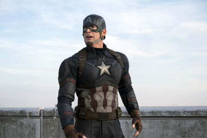 Chris Evans Resmi Pensiun sebagai Captain America