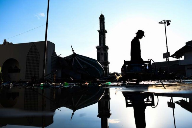 Home Ministry Sends Team to Central Sulawesi