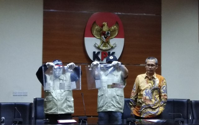 Suap Wali Kota Pasuruan Menggunakan Sandi