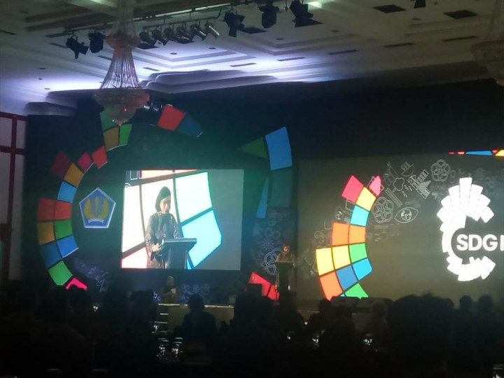 Kemenkeu Luncurkan Tujuan SDGs