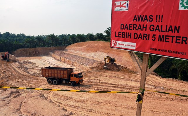 Simalakama Depresiasi Rupiah Bagi Pengembang