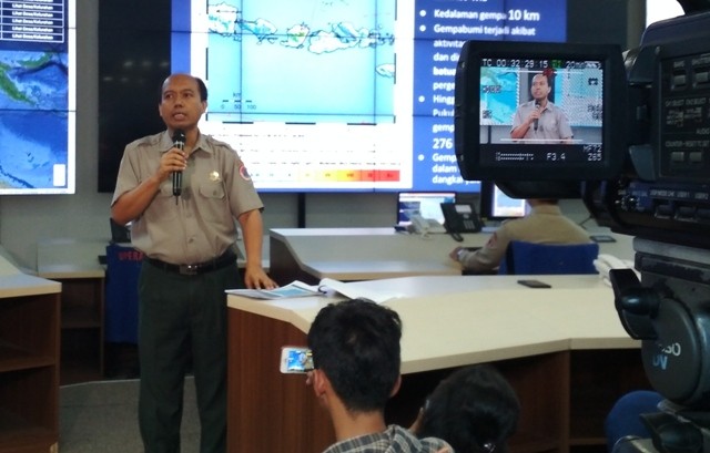 Vehicles Can Already Access Donggala-Palu Road: BNPB