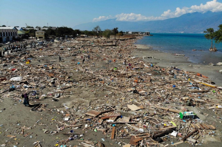 Survivor's story of Liquefaction Phenomenon in Central Sulawesi