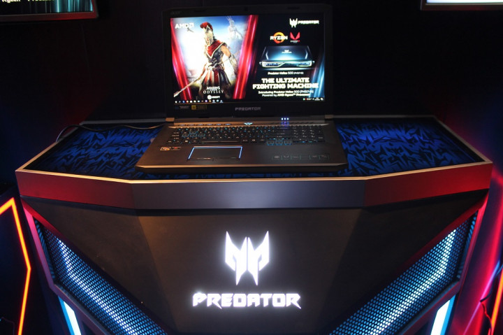 Acer Predator Helios 500 Bisa di-OC, Pentingkah?