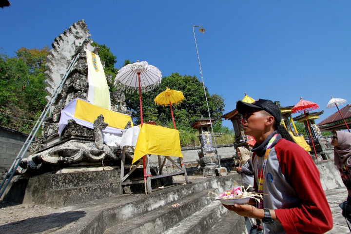 Peserta Kirab Pemuda Sudah Masuk Bangka