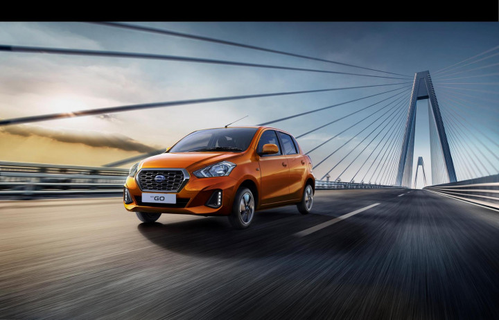 Datsun Go & Go+, Kini Dibekali Apple Car Play dan Android Auto