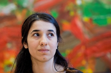 Nadia Murad Lanjutkan Perjuangan Minoritas Yazidi