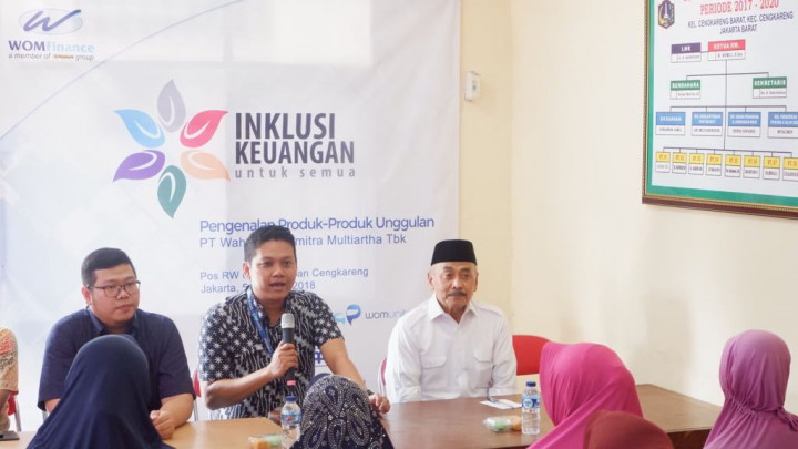 Mengenal Perusahaan Pembiayaan via Inklusi Keuangan