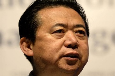 Interpol Desak Tiongkok Klarifikasi Status Meng Hongwei