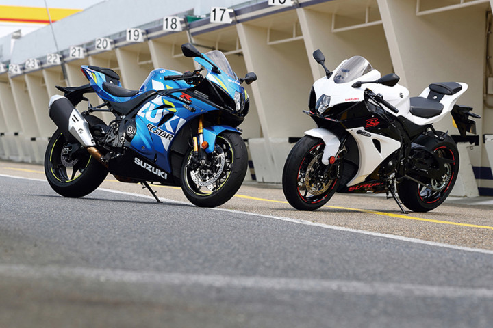 Suzuki Sesuaikan Spek New GSX-R1000 ke Regulasi WSBK