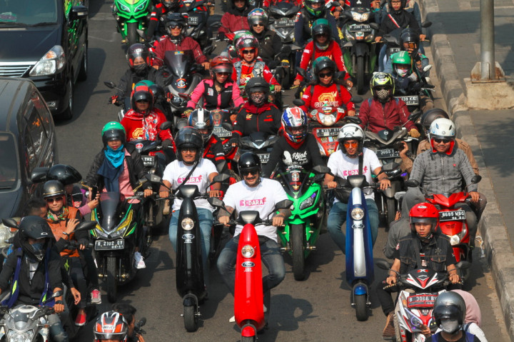 Promo Film 3 Dara 2, Tora Sudiro dan Adipati Dolken Diganjar Rekor MURI