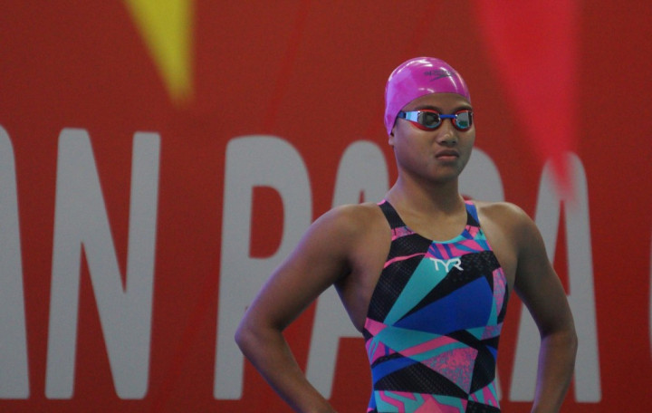 Syuci Indriani Sumbang Perunggu untuk Indonesia