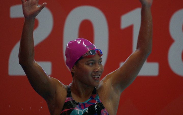 Syuci Indriani Bersyukur Sumbang Perunggu