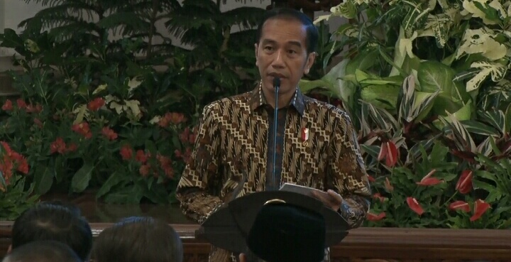 Jokowi Ajak Membumikan Nilai Alquran