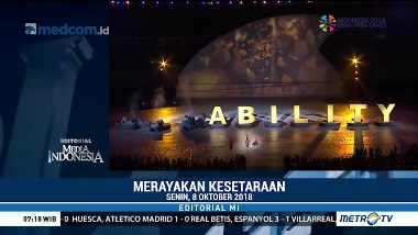 Merayakan Kesetaraan