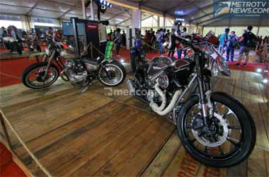 Begini Langkah Awal Membangun Motor Kustom