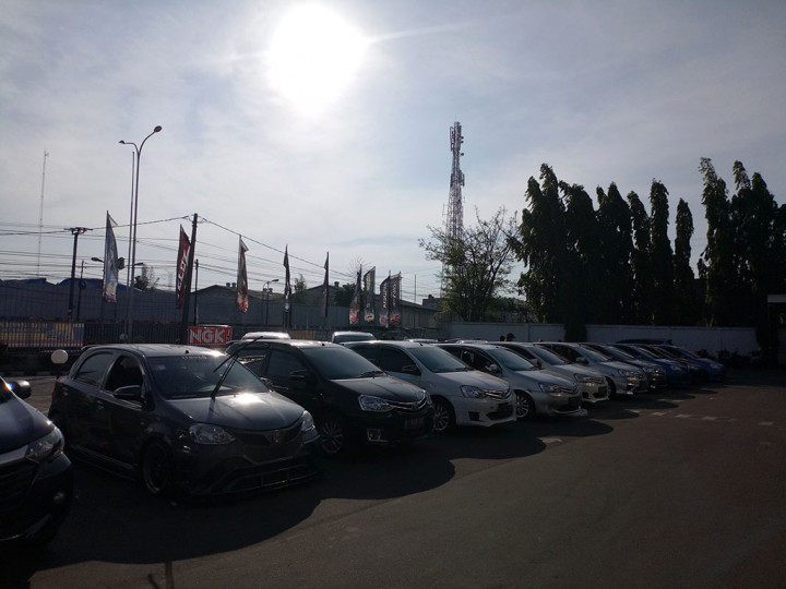 TEVCI Ingatkan Bahaya Narkoba di Kopdargab