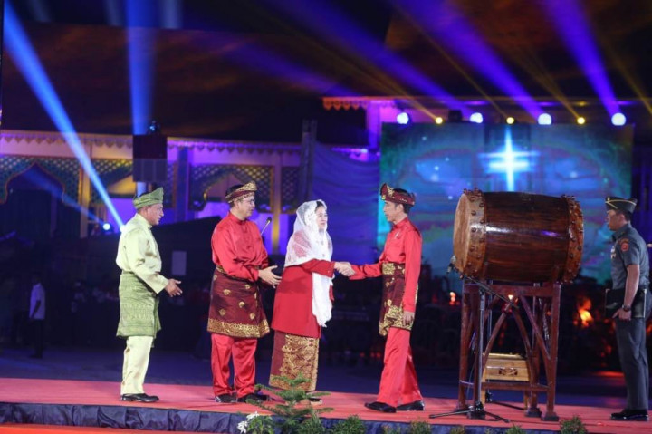 MTQ Nasional Diharapkan Perkuat Persatuan