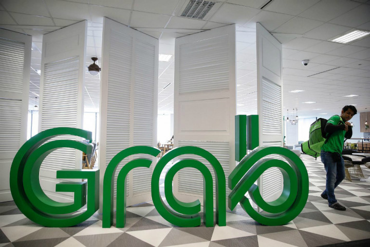 Ambisi Grab Disokong SoftBank Lewat Dana Rp7,6 Triliun?