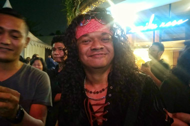 Sosok Presiden Ideal Menurut Candil