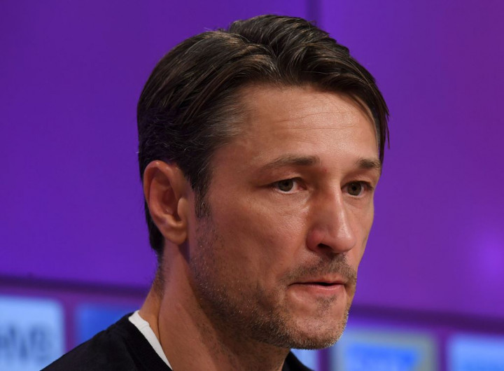 Rentetan Hasil Minor Tidak Goyahkan Pelatih Bayern Muenchen