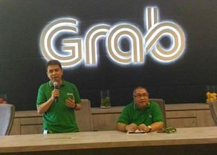 Grab Optimistis dapat Berkah di Asian Para Games