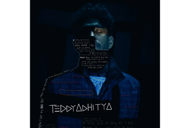 Teddy Adhitya Lepas Singel tentang Hidup Tanpa Khawatir Kenangan Masa Lalu