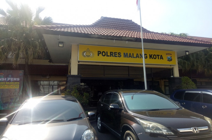 Penyidik KPK 'Berkantor' di Mapolresta Malang Kota