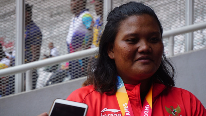 Asian Para Games: Raih Emas, Suparniyati Masih Kecewa