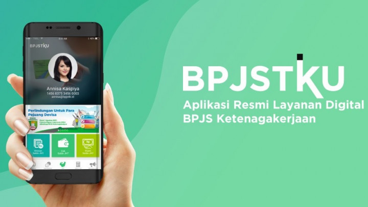 Marak Aplikasi Palsu, Aplikasi BPJS Ketenagakerjaan Hanya BPJSTKU