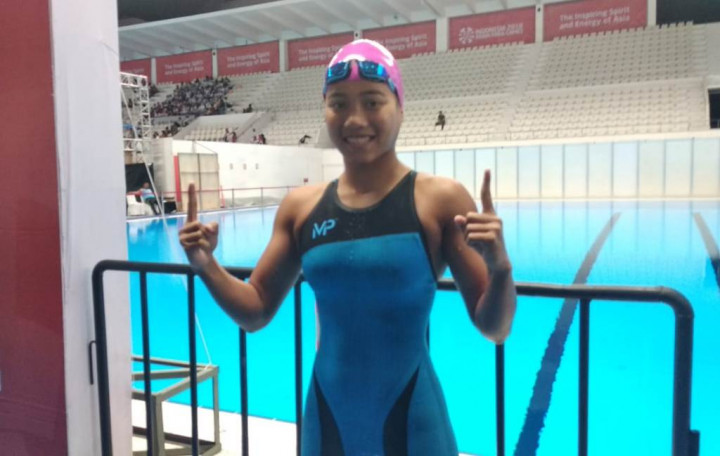 Syuci Indriyani Persembahkan Emas Keempat bagi Indonesia