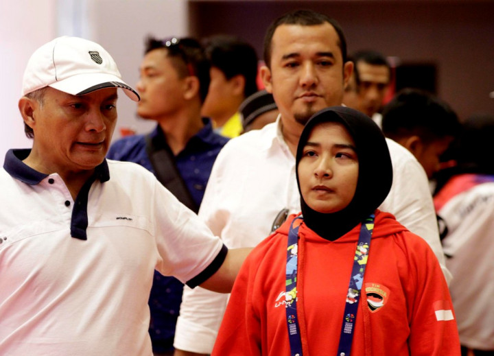 Soal Hijab Miftahul Jannah, INAPGOC: Itu Aturan Federasi Judo Internasional