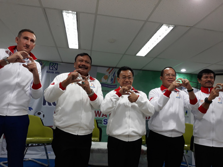 Juara GSI Akan Merumput di Stadion Juventus