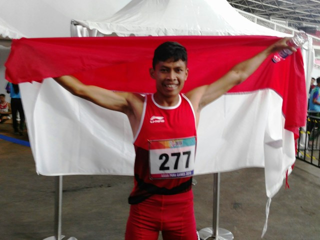 Pembuktian Sapto Yogo Purnomo yang Pernah Dikucilkan