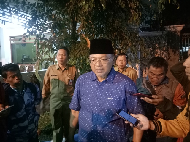 Bupati Malang Siap Diperiksa KPK